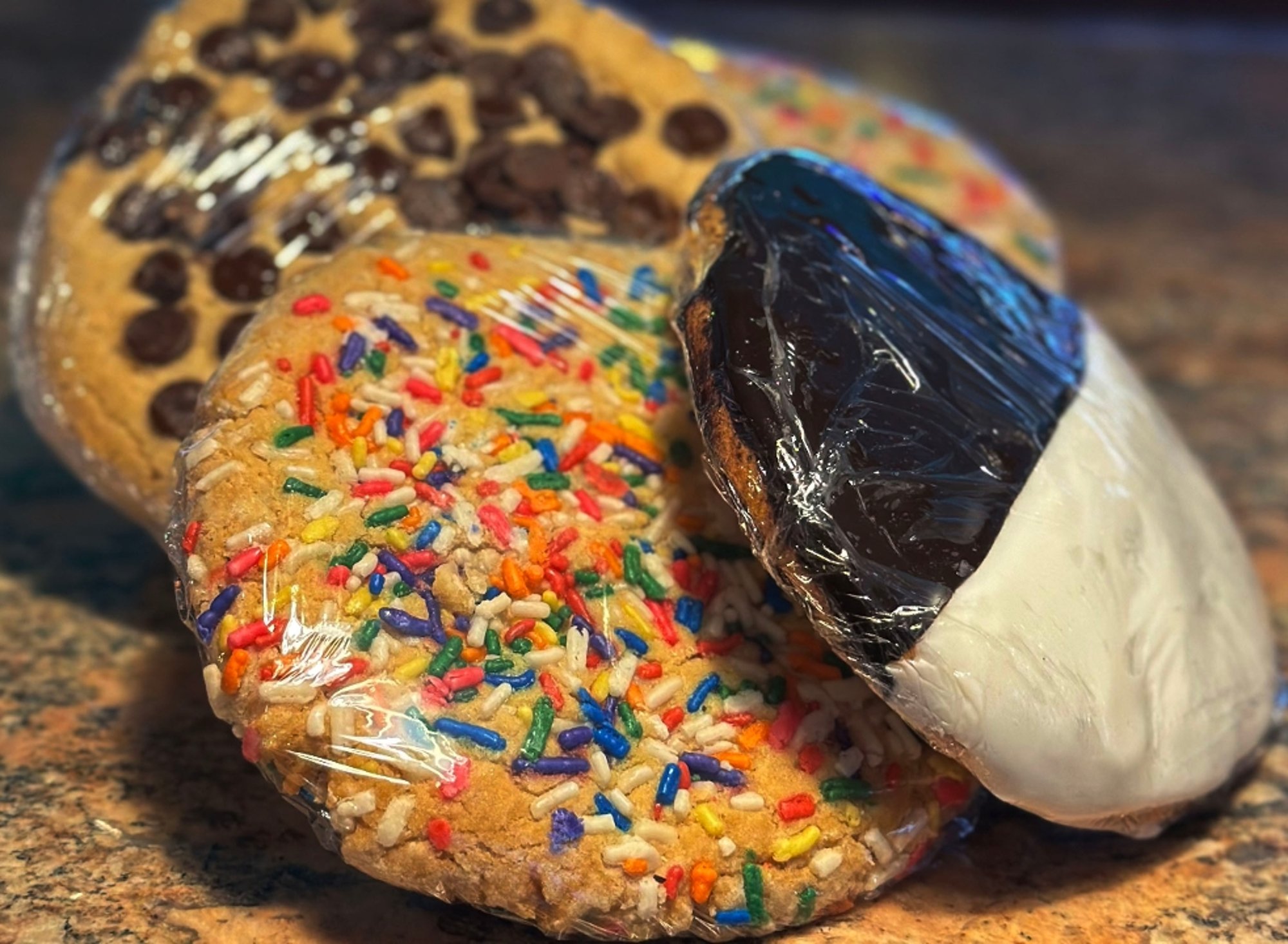 Giant Cookie