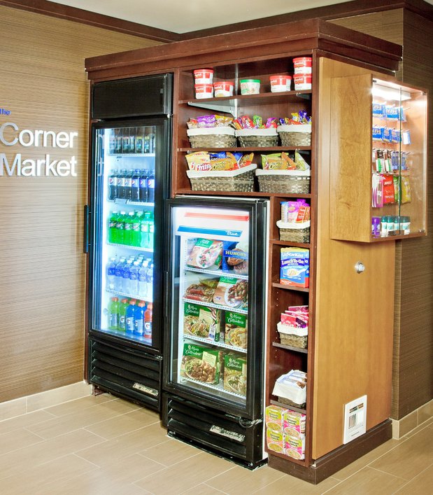 Images Fairfield Inn & Suites by Marriott San Bernardino