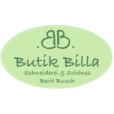 Logo von Butik Billa Schneiderei & Schönes Berit Busch