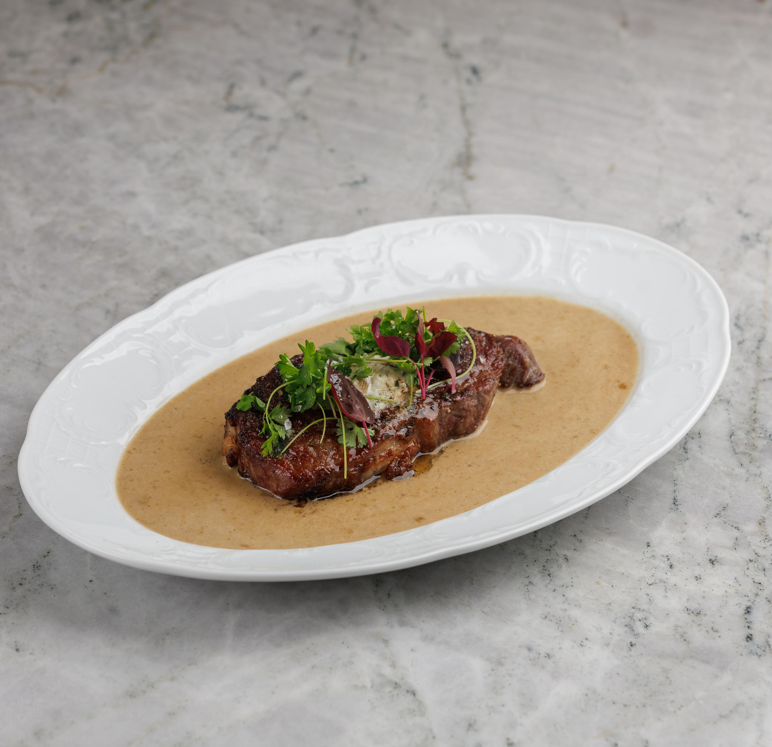 Strip Steak