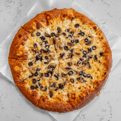 White Pizza