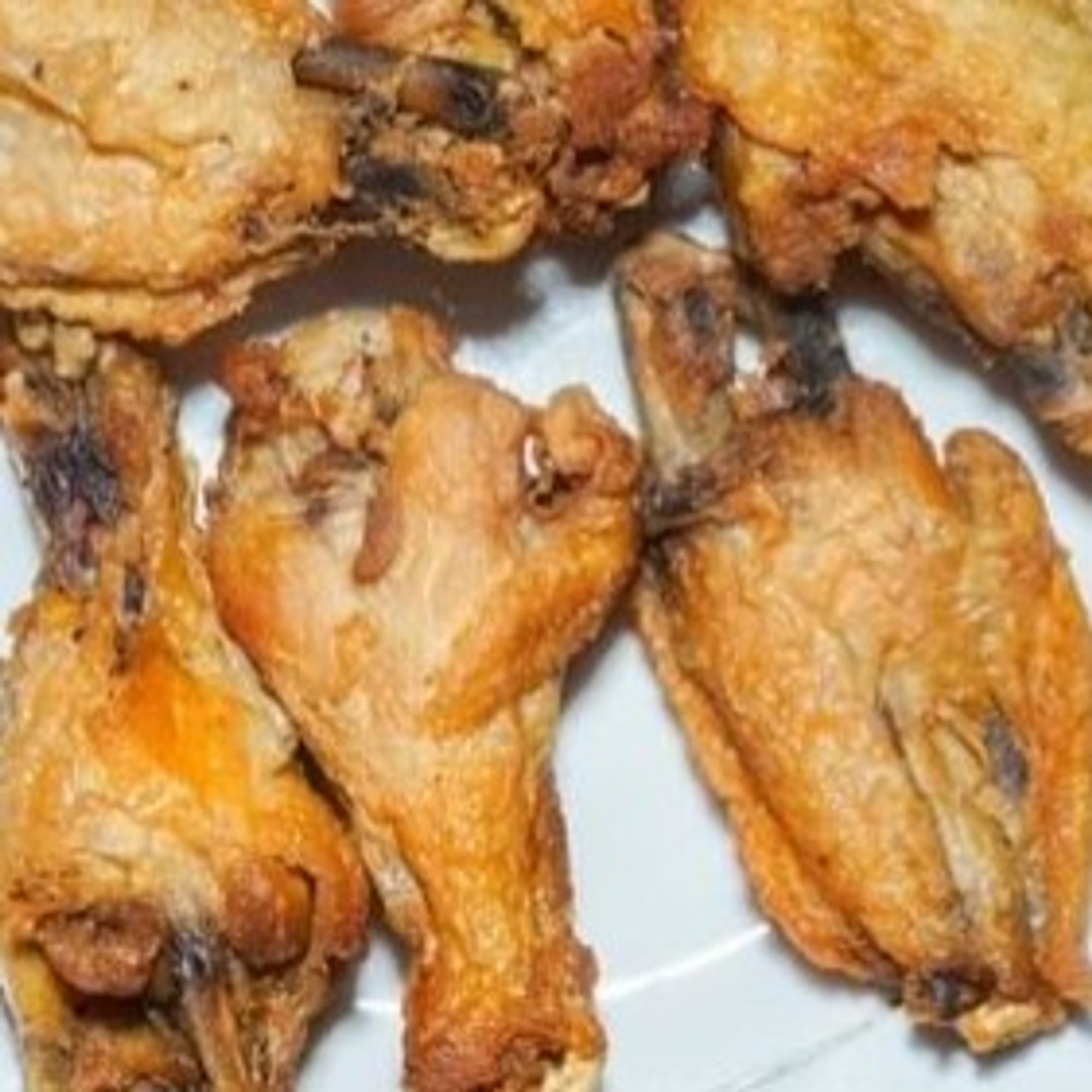 Alitas De Pollo Fritas (12) / Fried Chicken Wings (12)