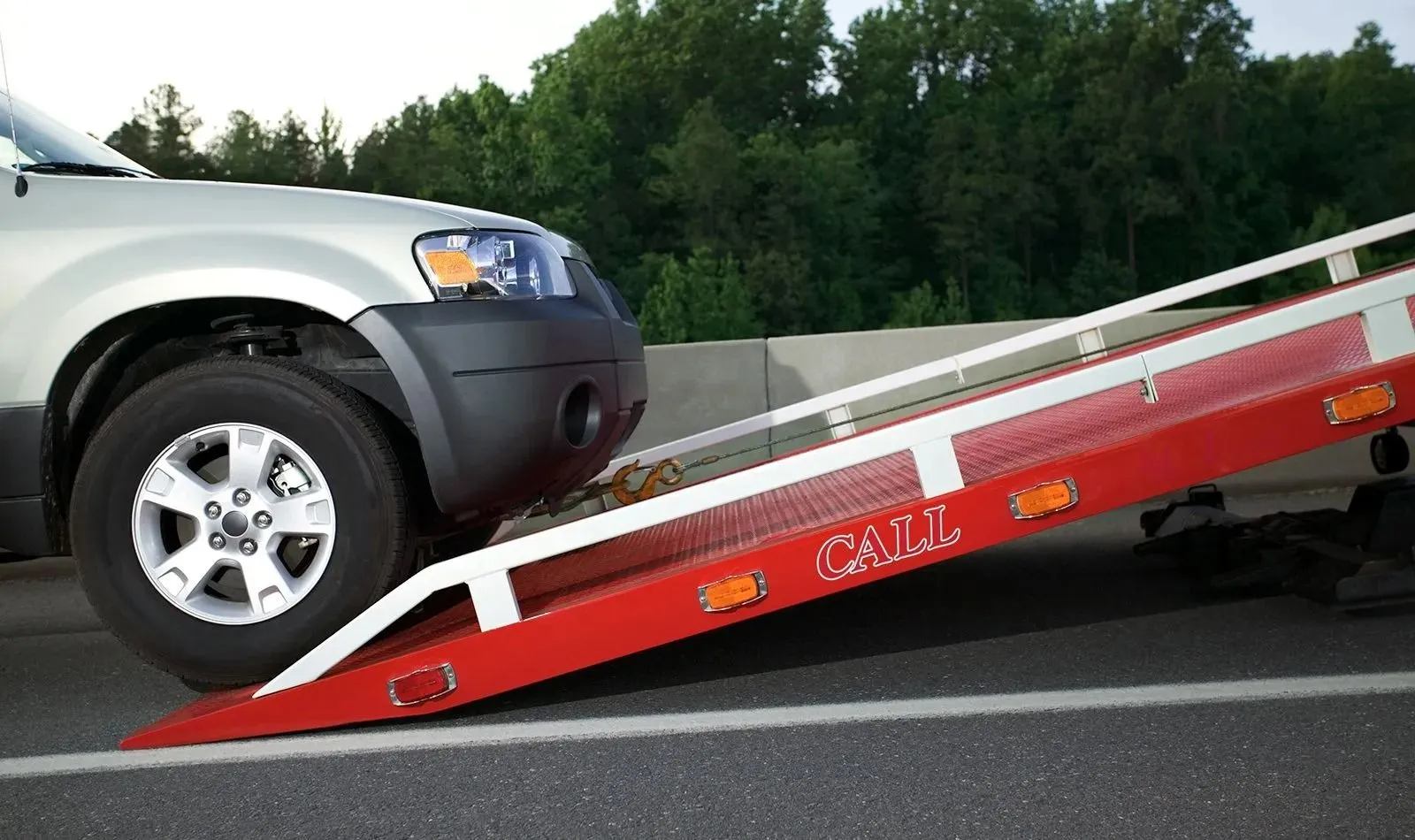 Emergency and Roadside Assistance