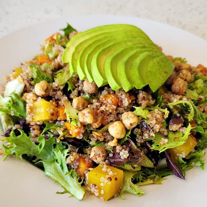 Quinoa Salad