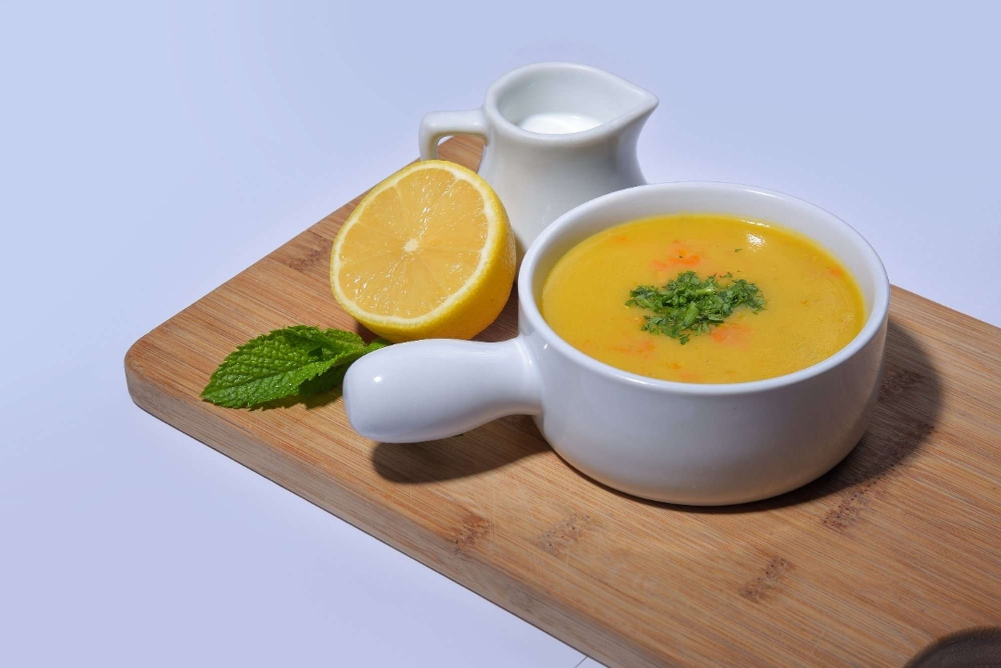 Barley Soup