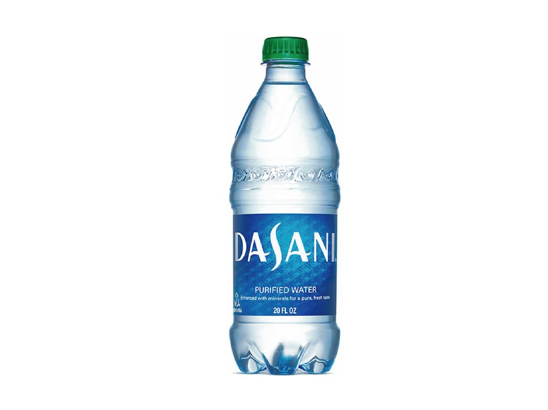 Bottled Water