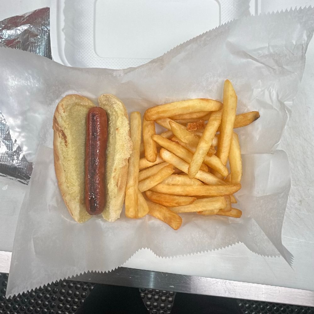 Kids Hot Dog