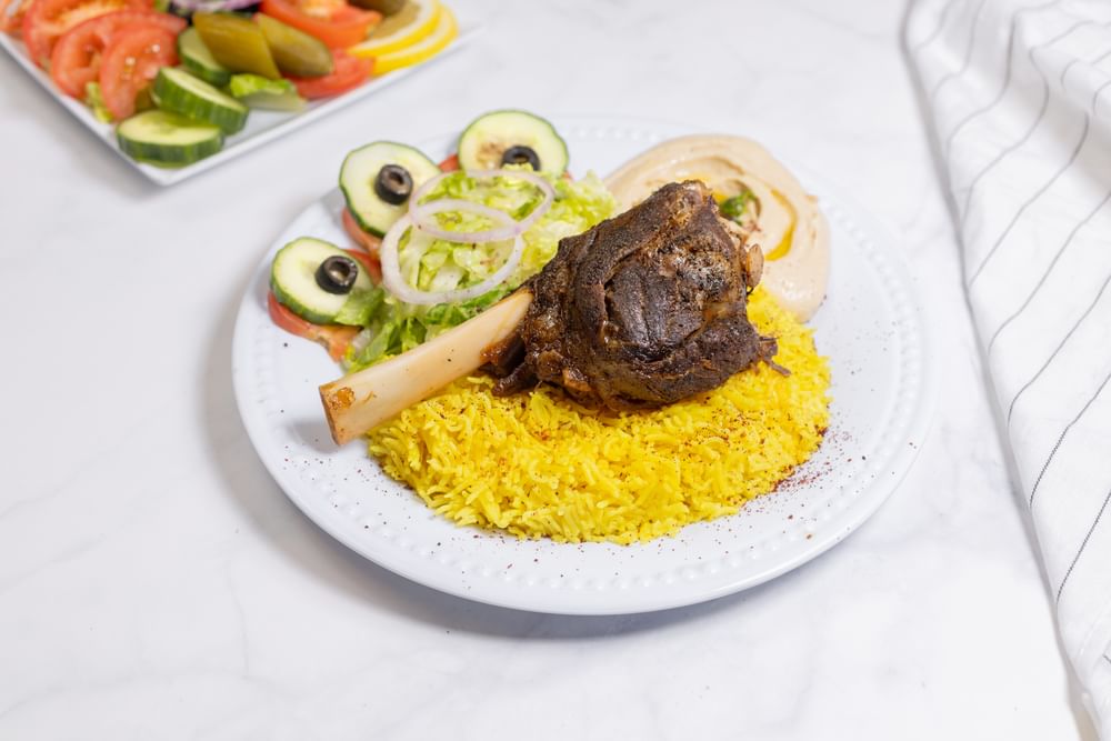 Lamb Shanks