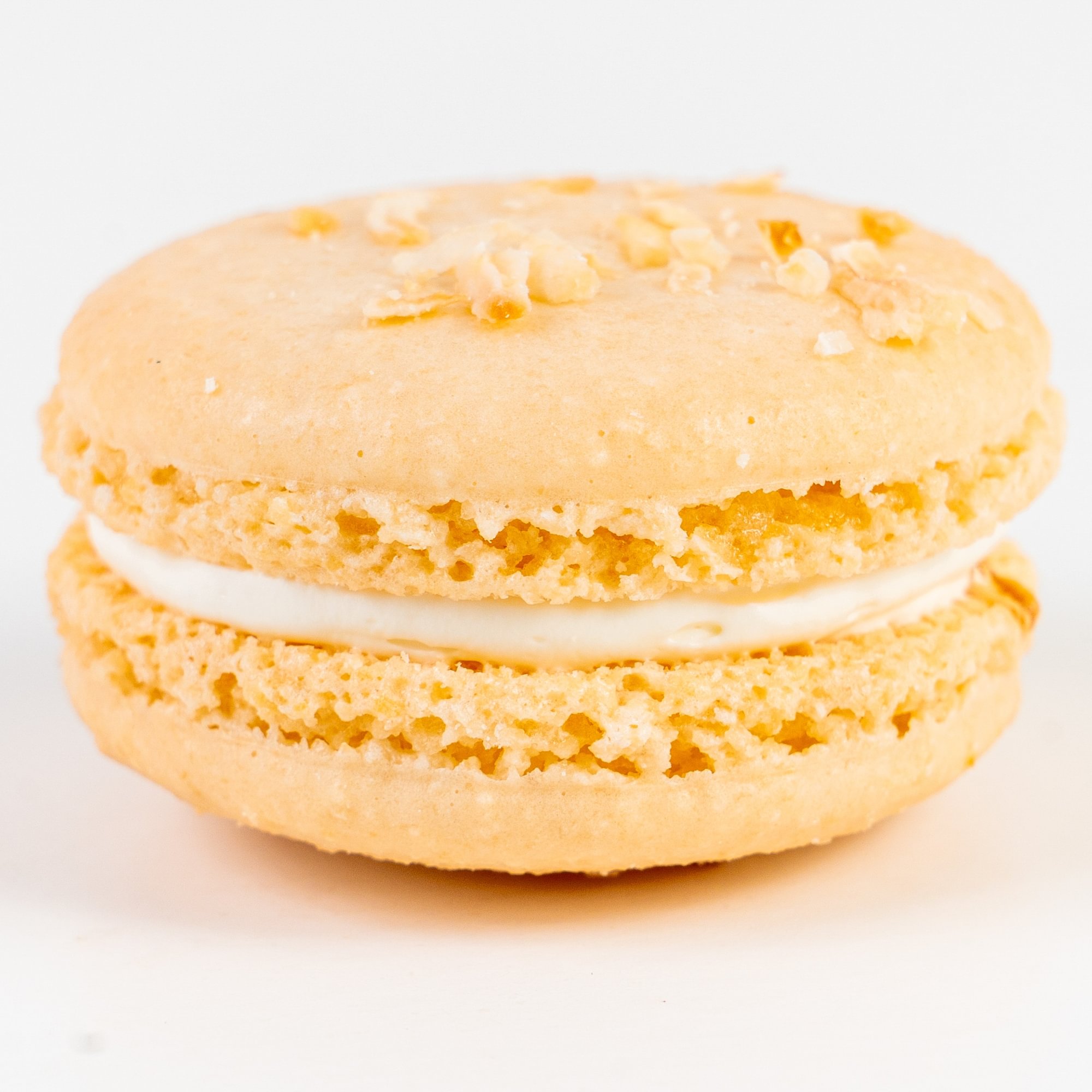 Coconut Macaron