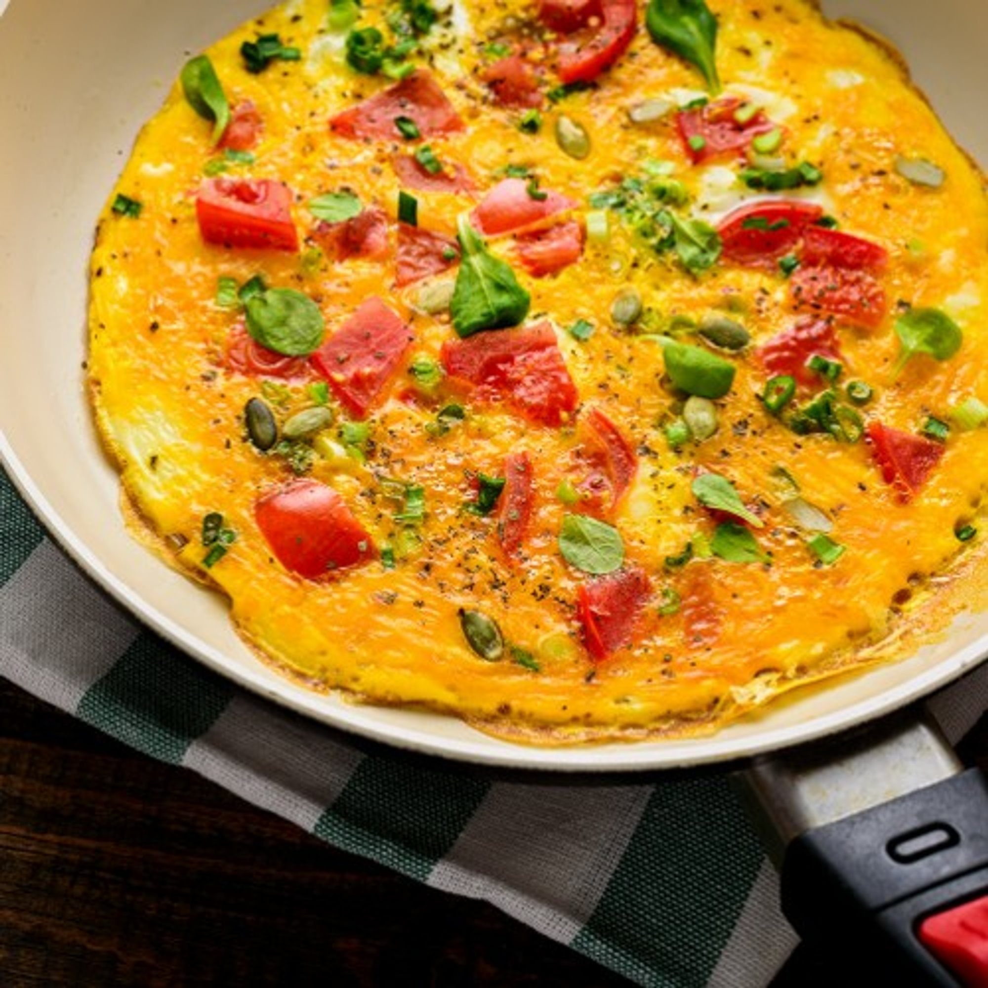 Patrón Omelette