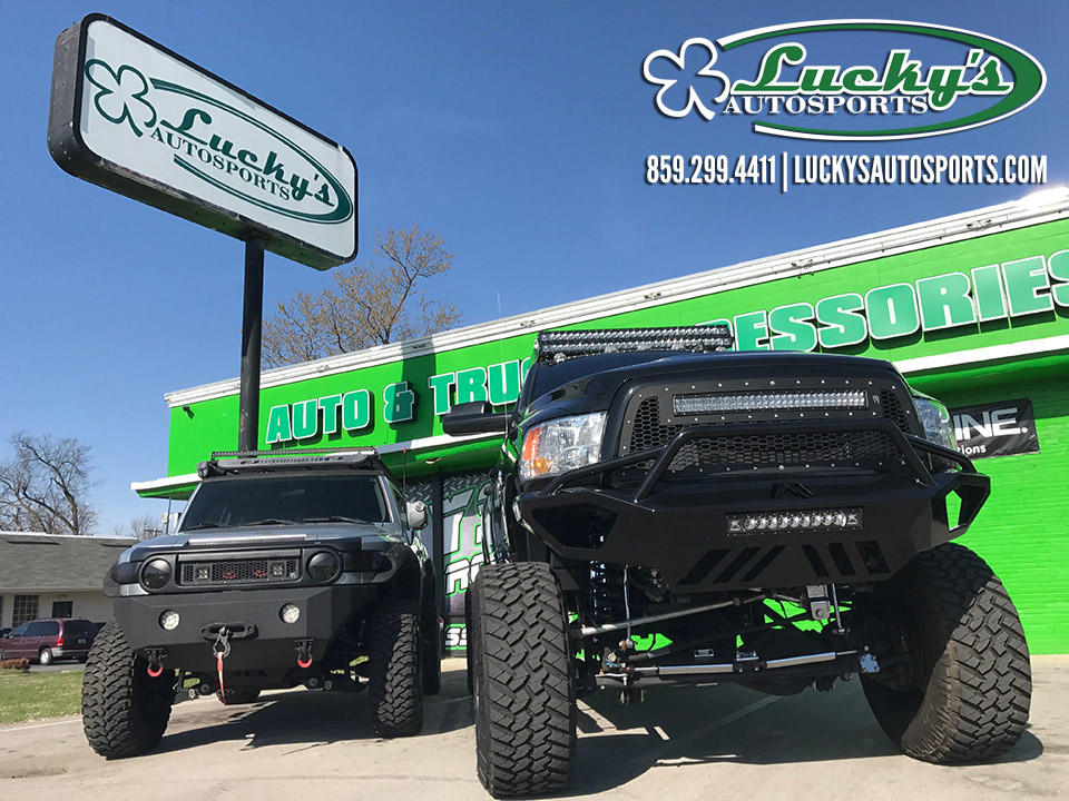 Lucky's Autosports and Offroad Photo