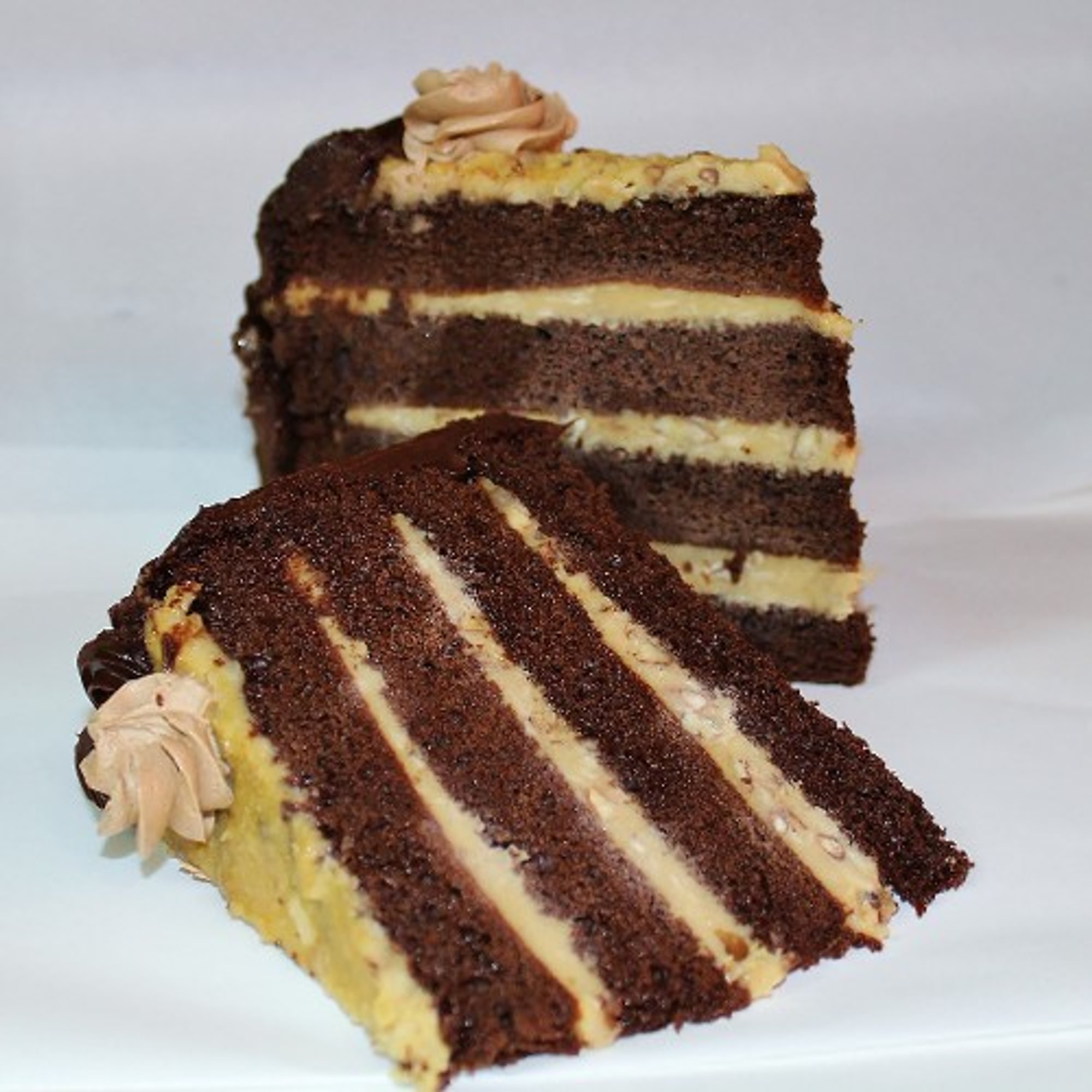 German Chocolate Cake