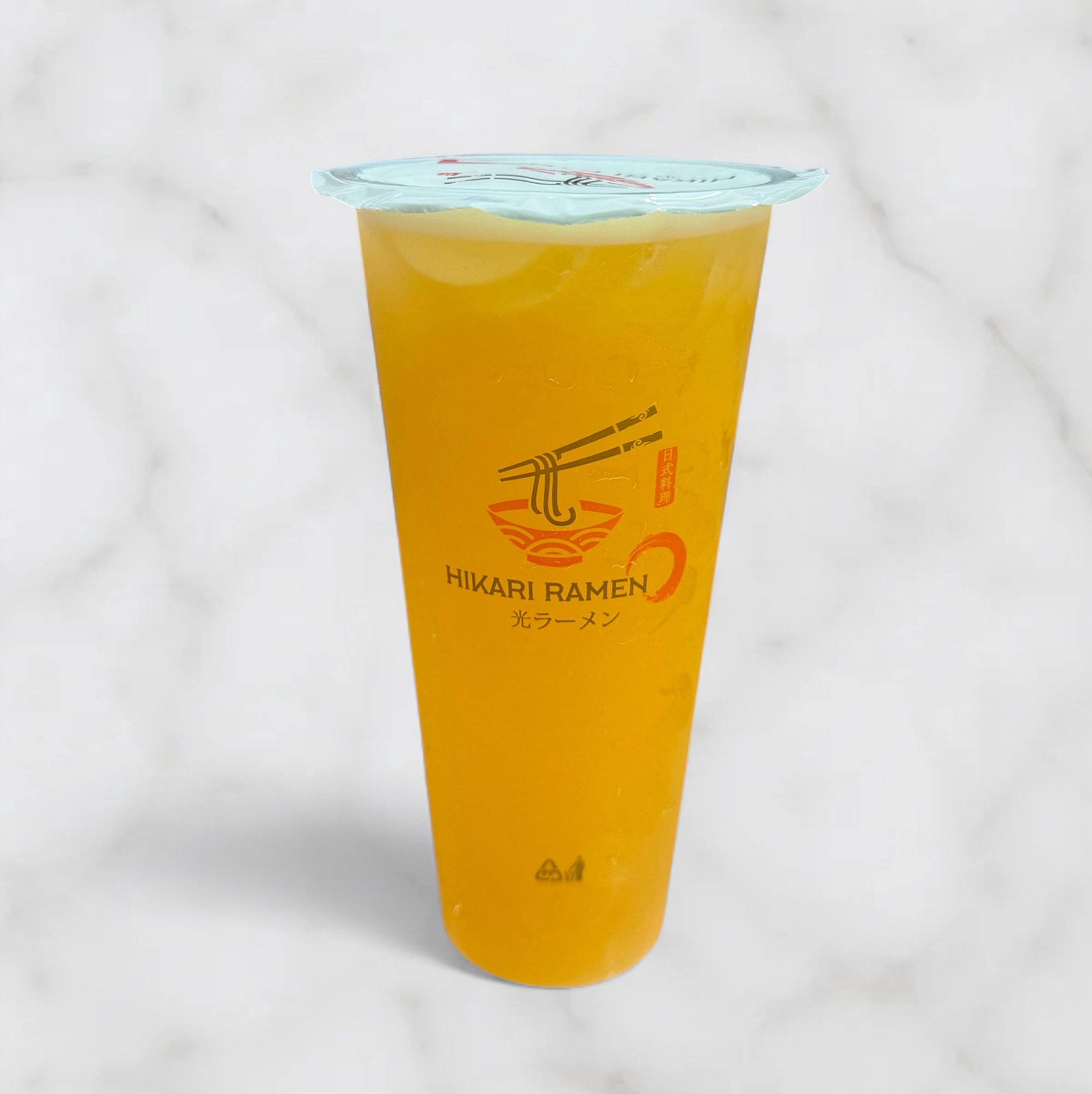 Mango Tea