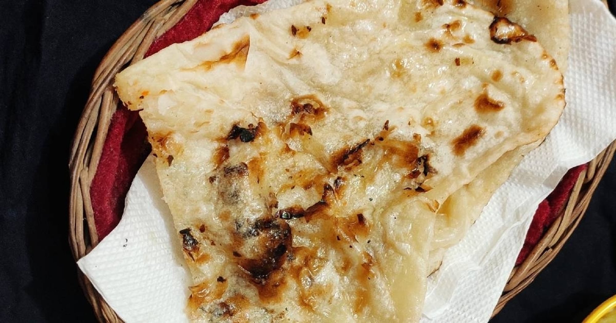 Butter Naan