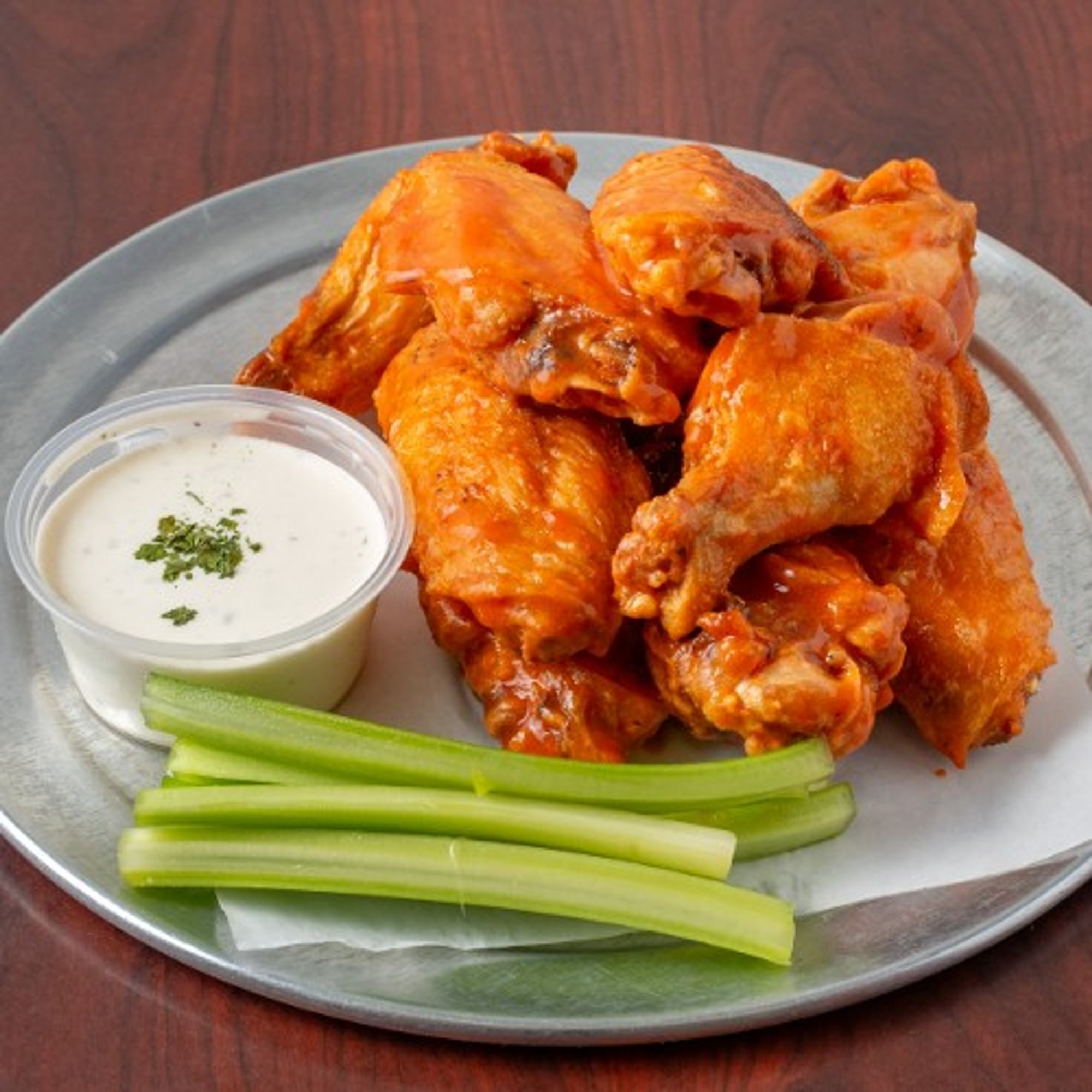 12 Chicken Wings
