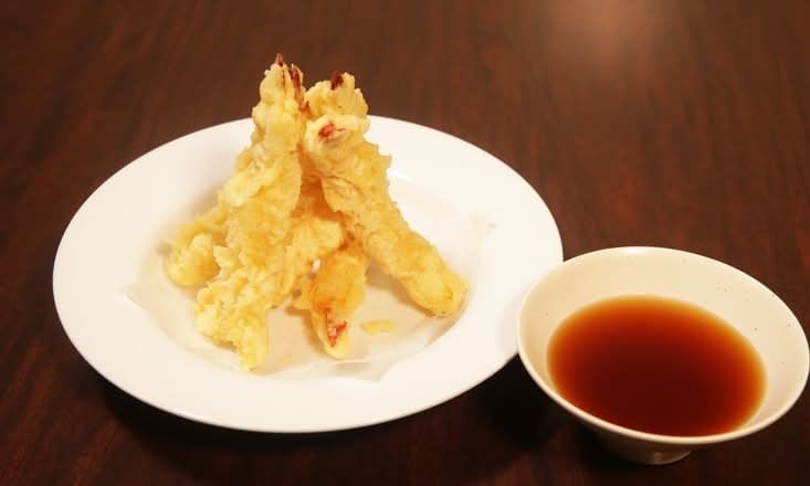 Shrimp Tempura (5 pc)