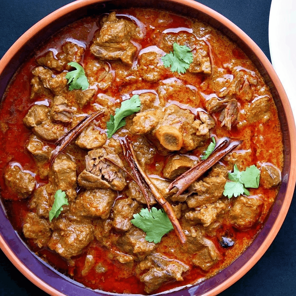 Mutton Rogan Josh