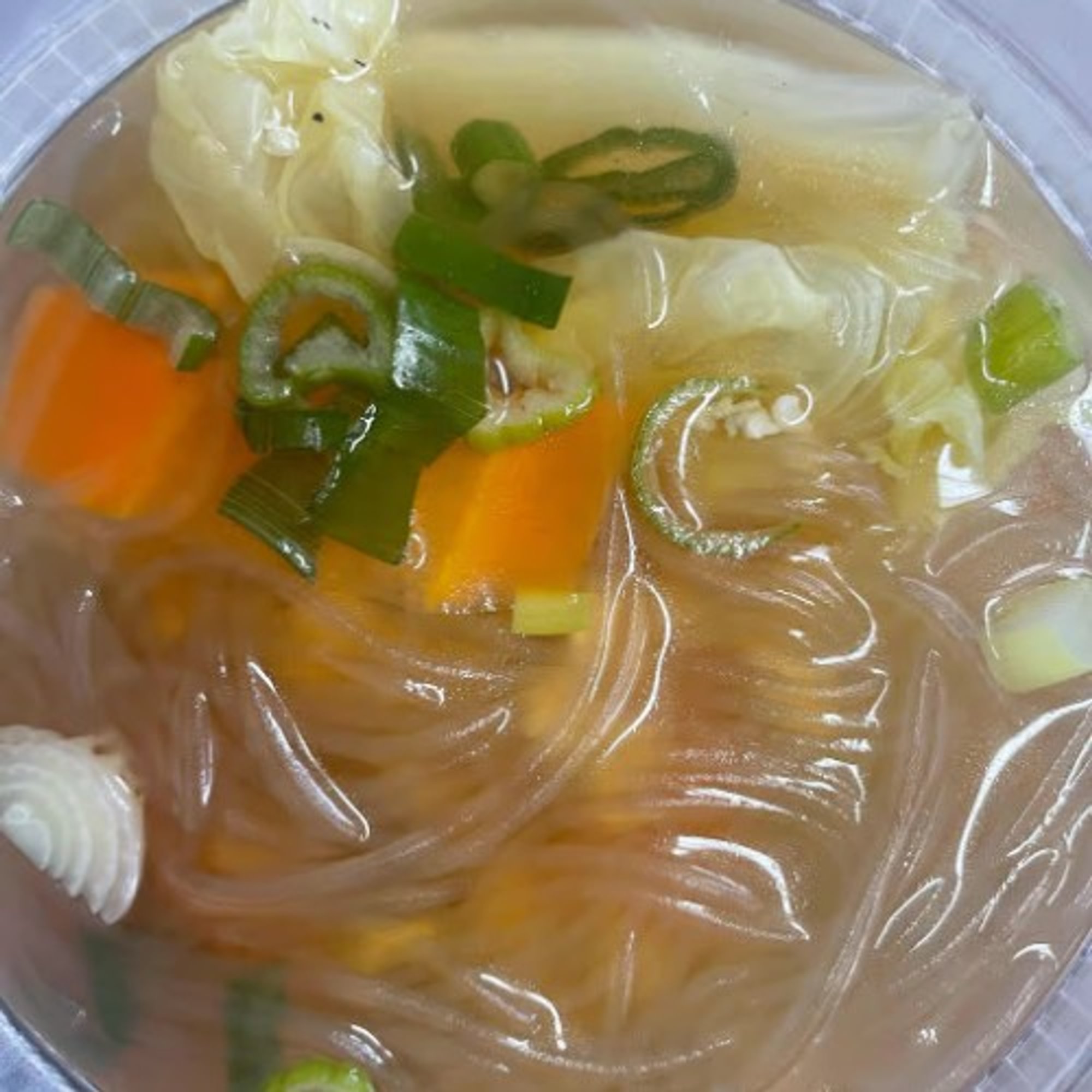 Woon Sen Soup