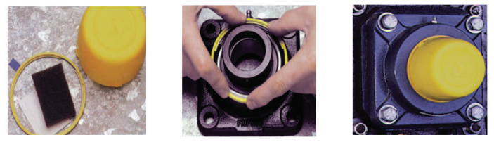 Bearing Safety End caps