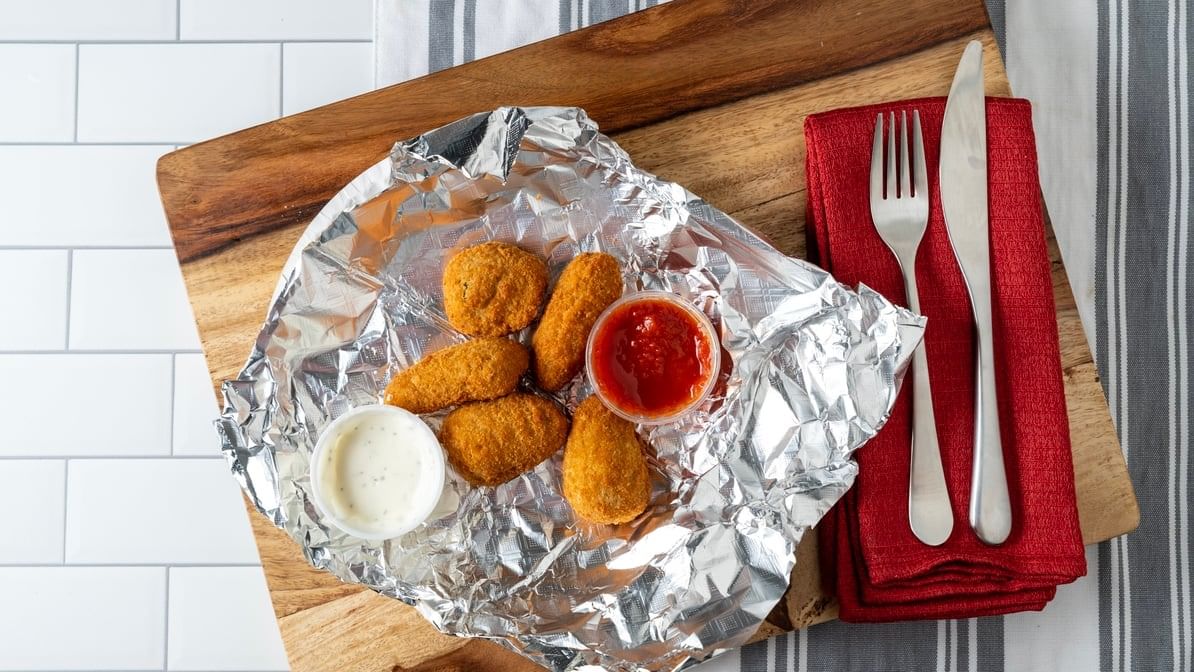 Jalapeño Poppers