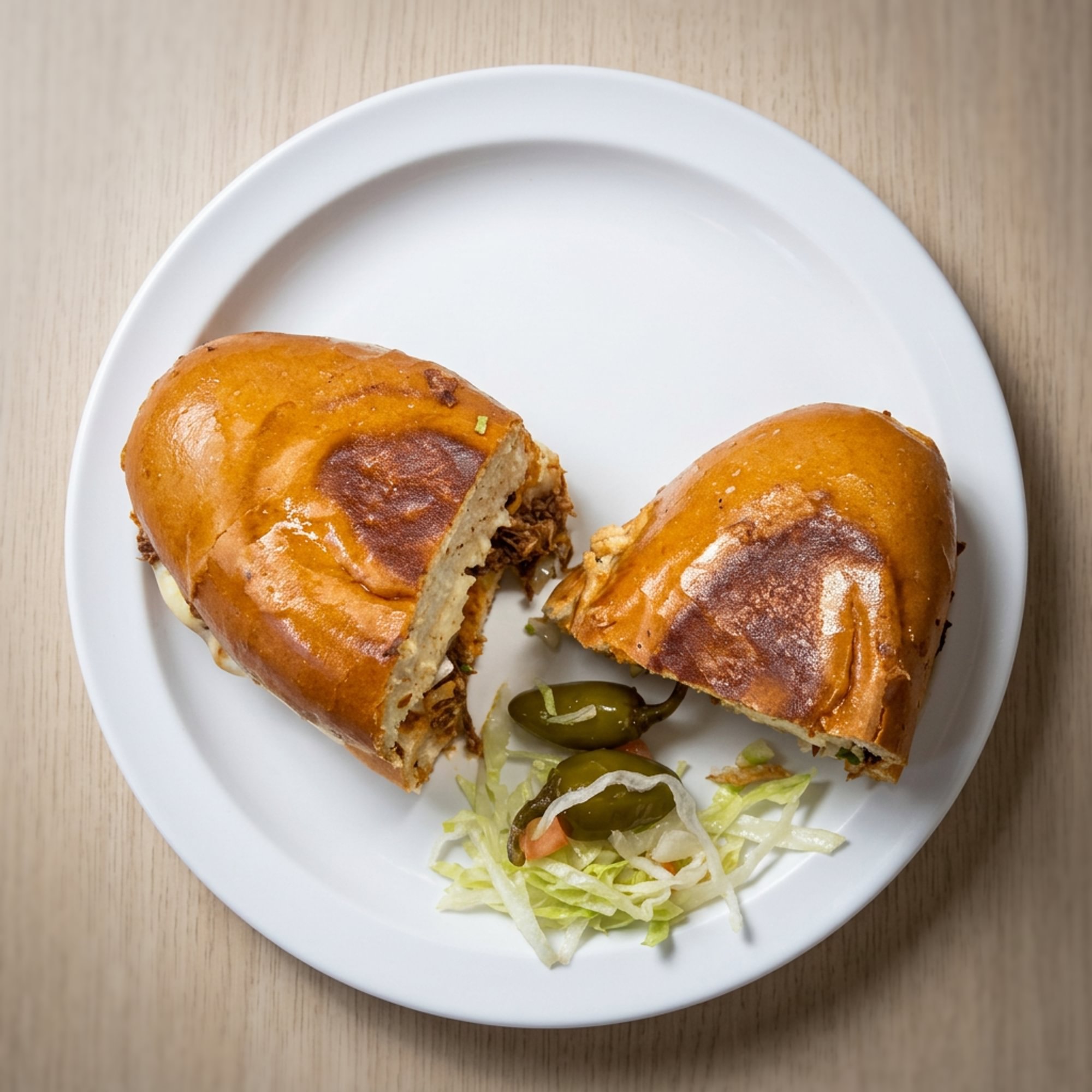 Birria Torta