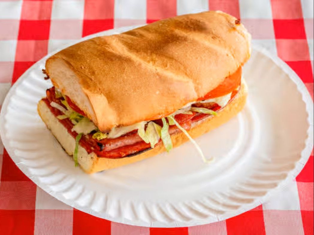Italian Hoagie