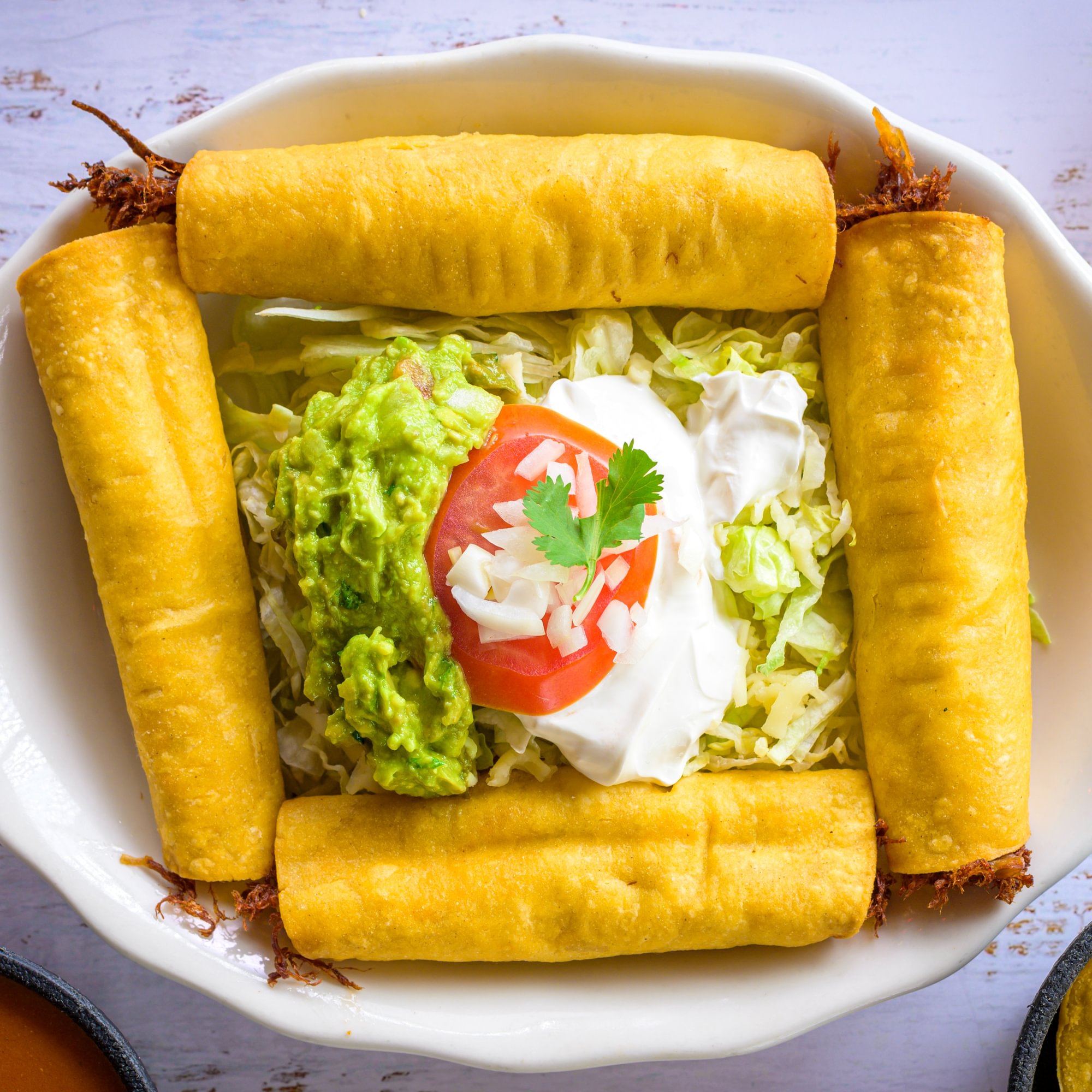 Taquitos Mexicanos