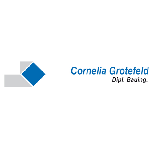 Logo von Cornelia Grotefeld Büro für Baustatik u. Architektur