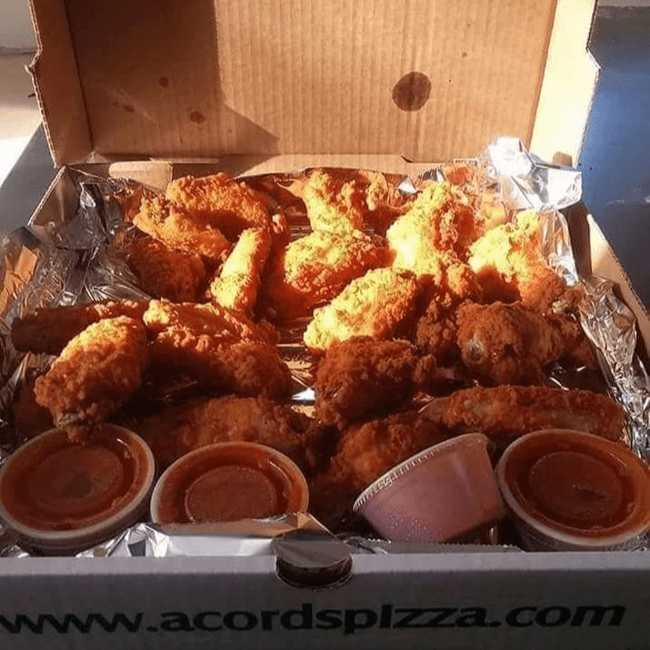 Wing Basket