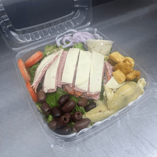 Antipasto Salad