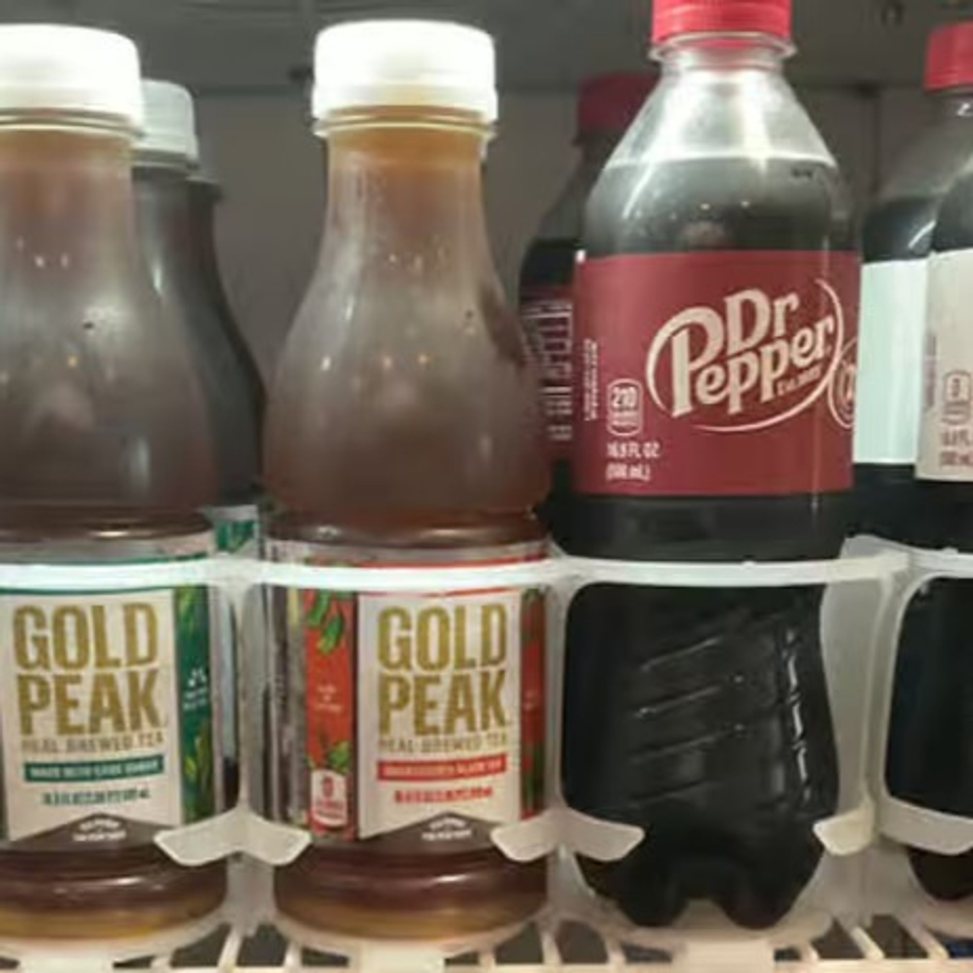 Soda/Tea Bottle