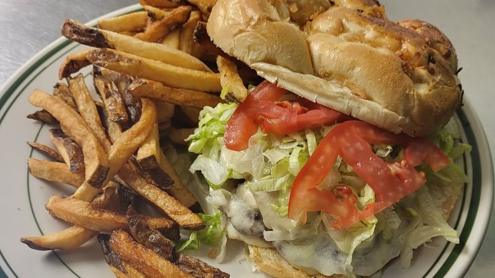 Yugo Burger