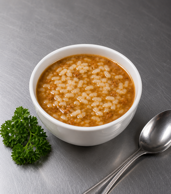 Rice with Gravy Regular