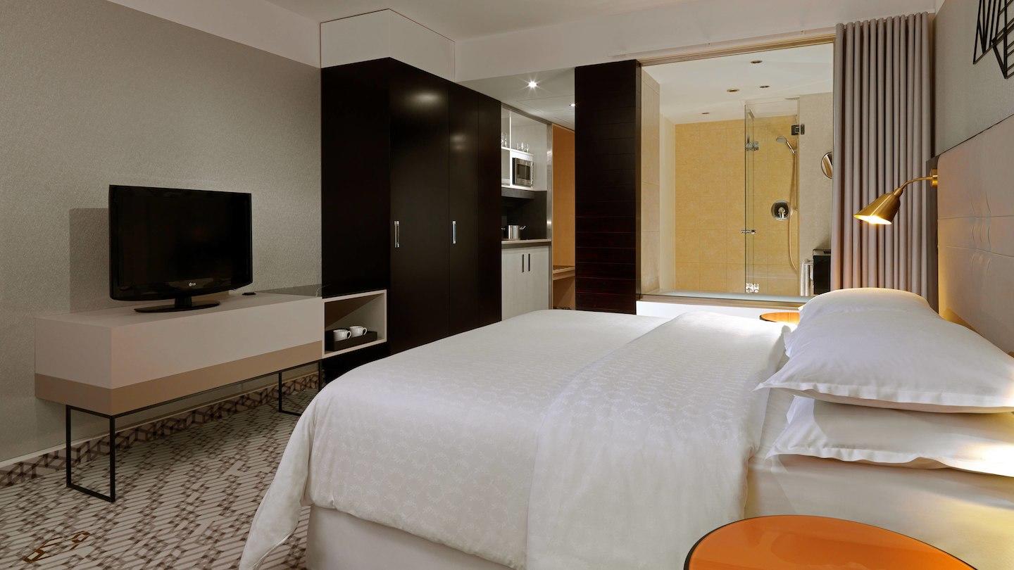 Bilder Sheraton Munich Arabellapark Hotel