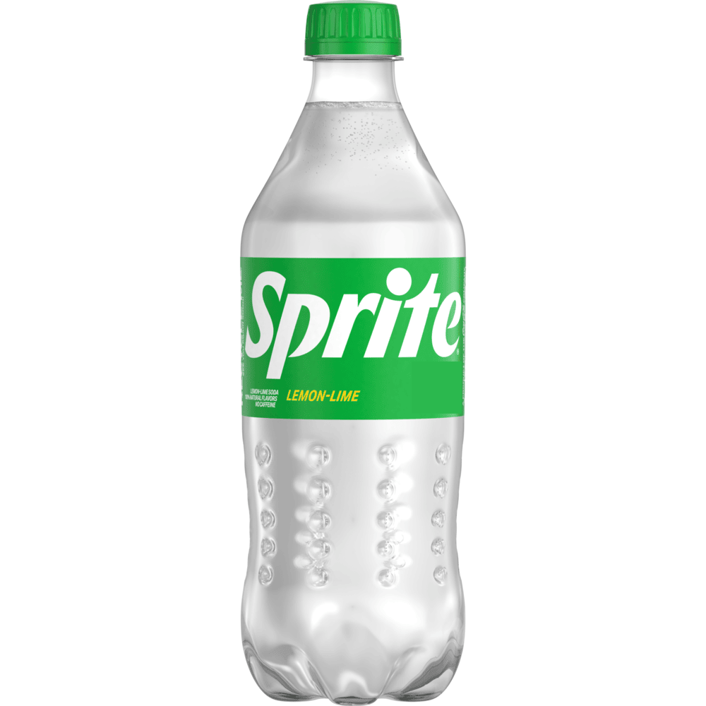Sprite 20 oz