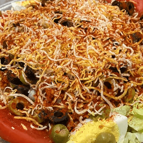 Roca Bar Italian Salad