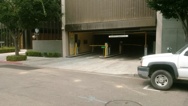 Images SP+ Parking
