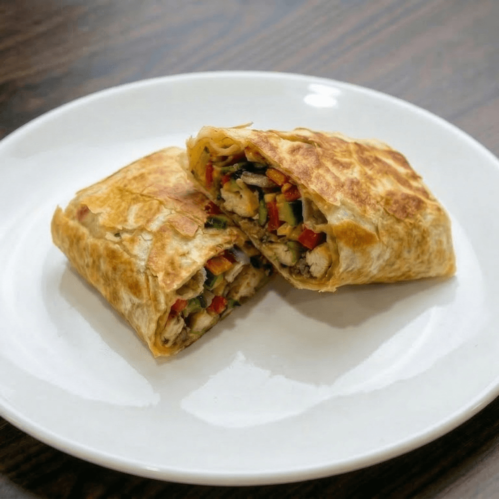 Veggie Burrito
