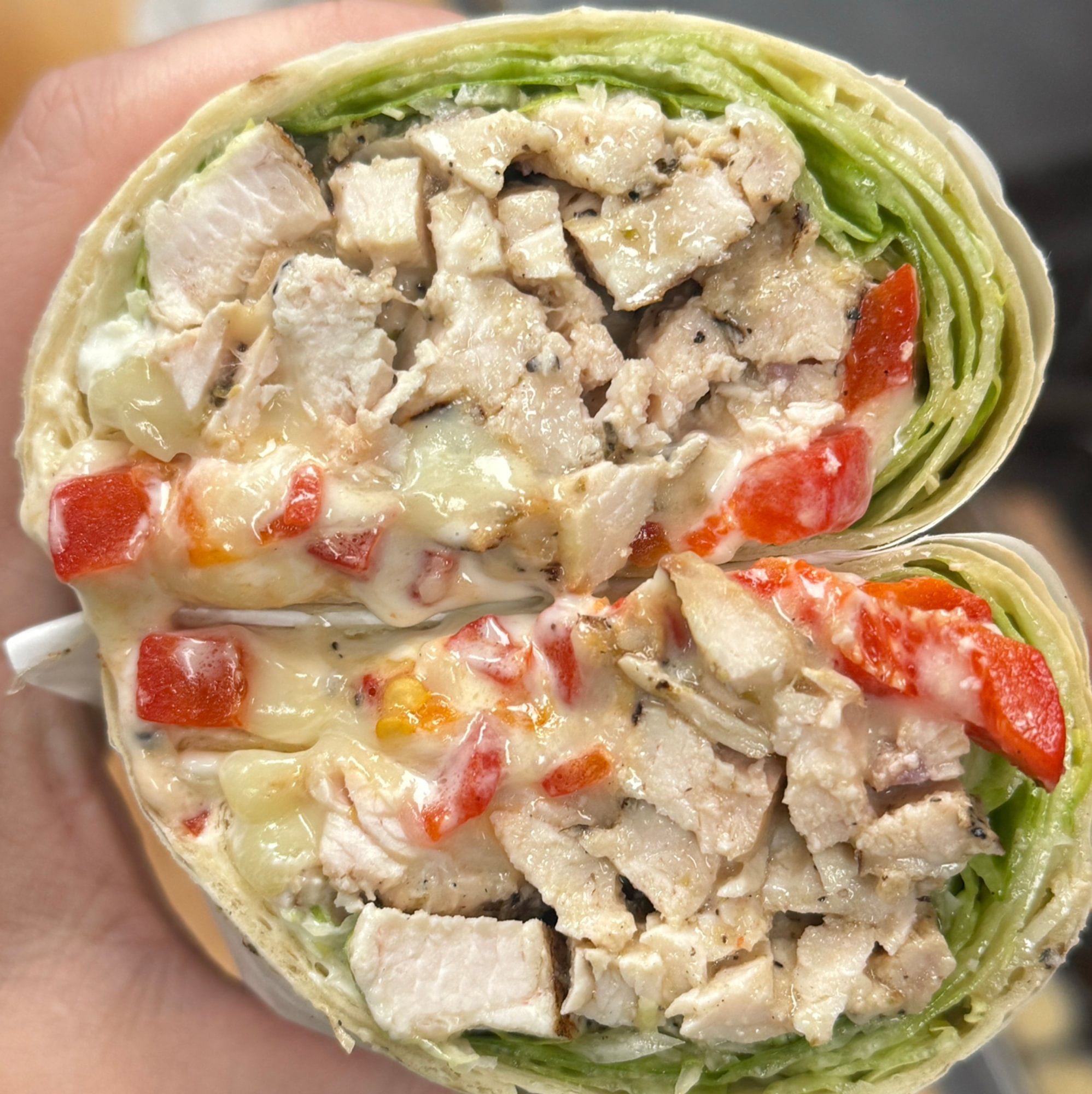 Lerner Chicken Sandwich