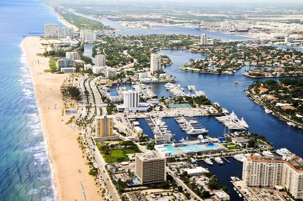 Images Bahia Mar Fort Lauderdale Beach - a DoubleTree by Hilton Hotel