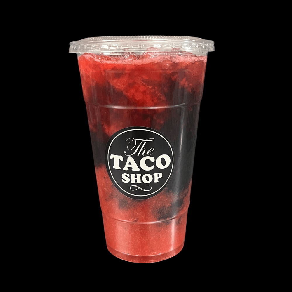Strawberry-Jamaica