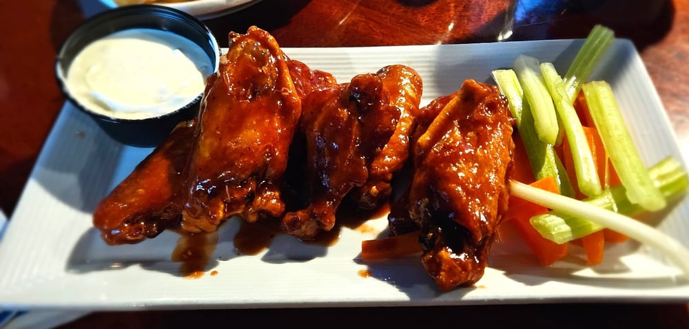 Tavern Style Wings