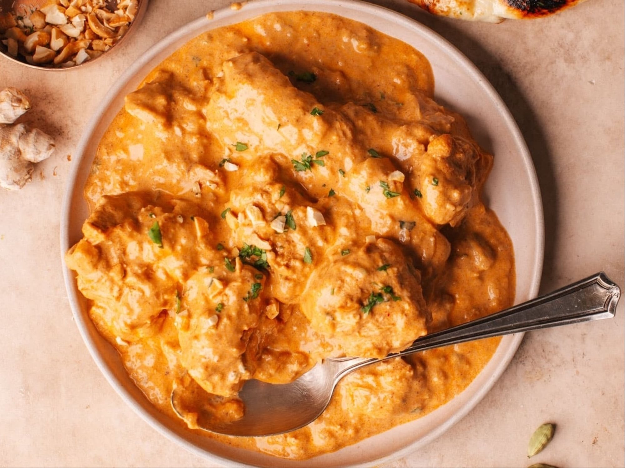 Chicken Korma