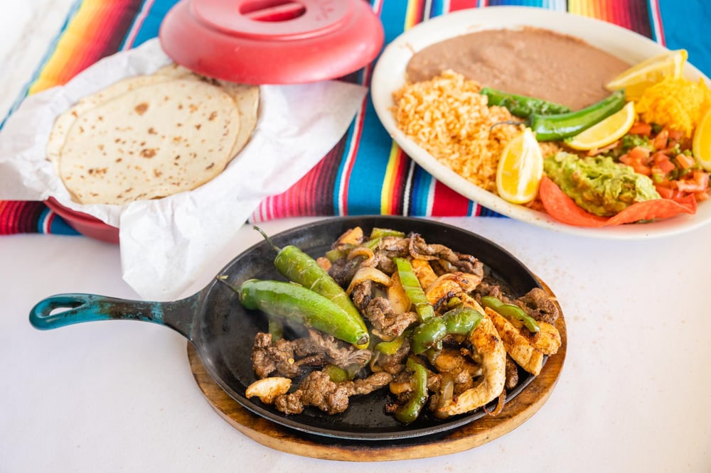 Pound of Fajitas