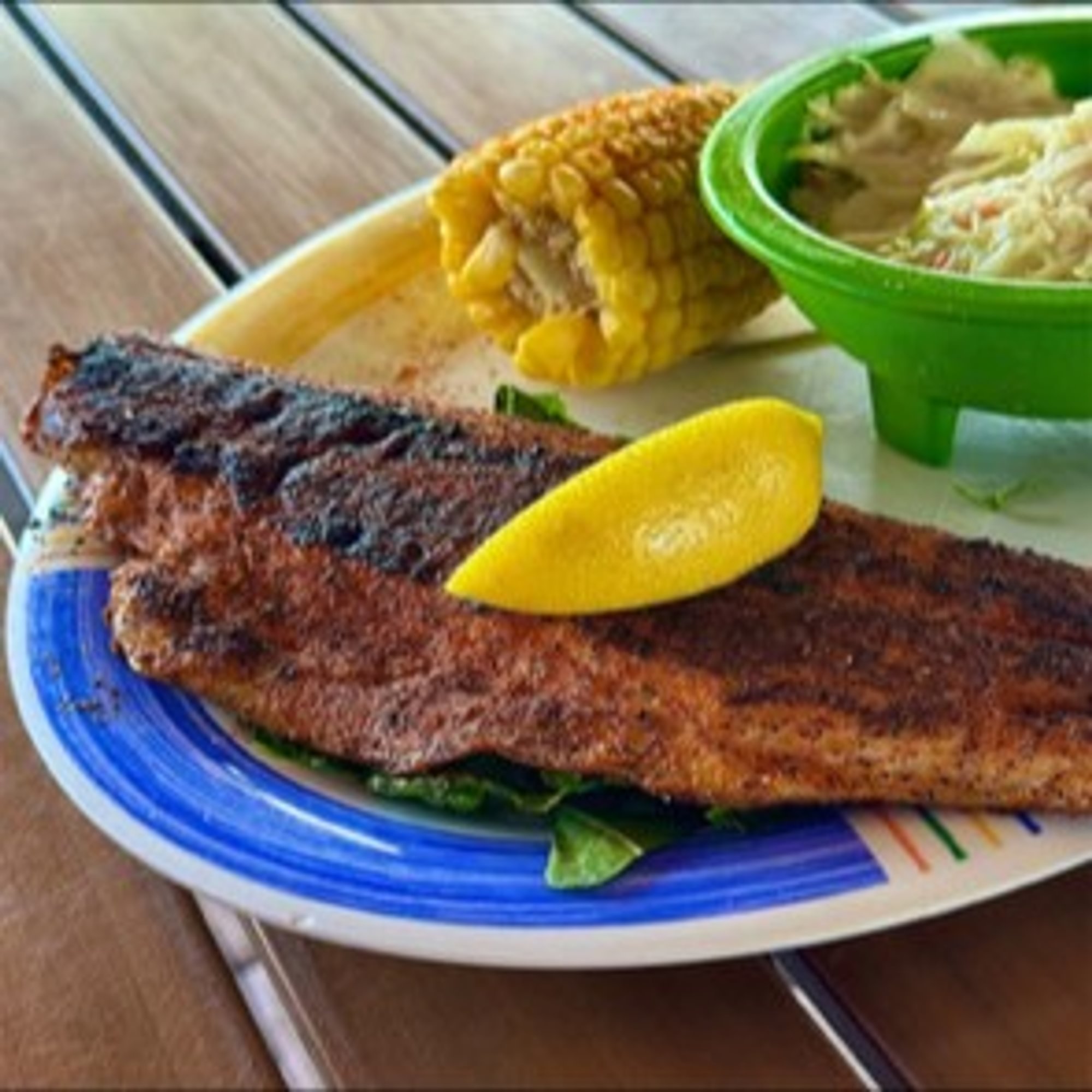 Cajun Redfish