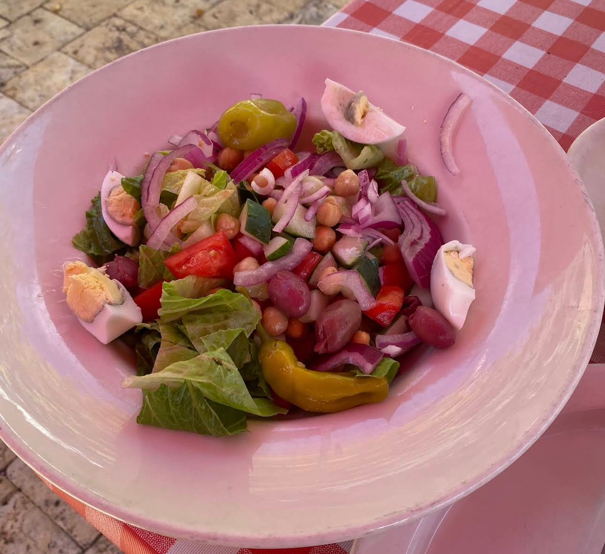 Full House Salad