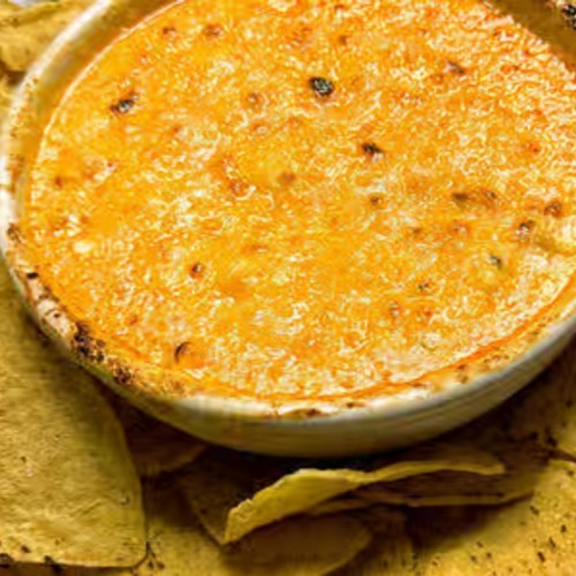Buffalo Chicken Dip