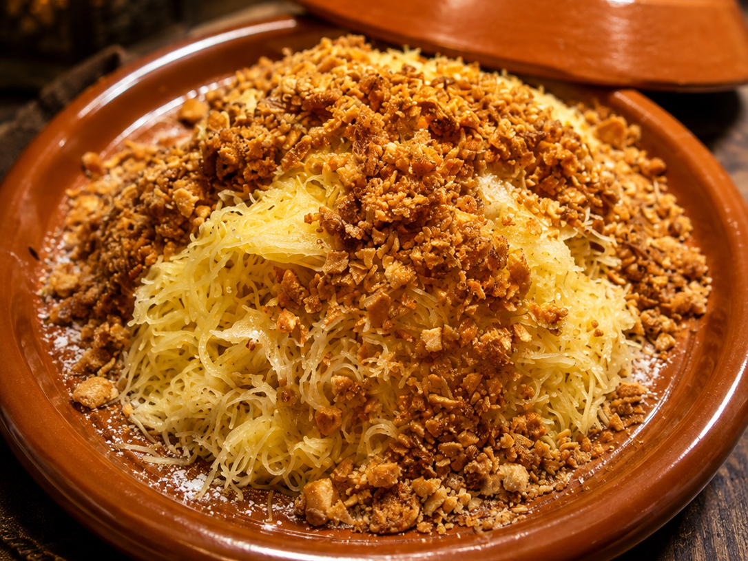 Chicken Seffa