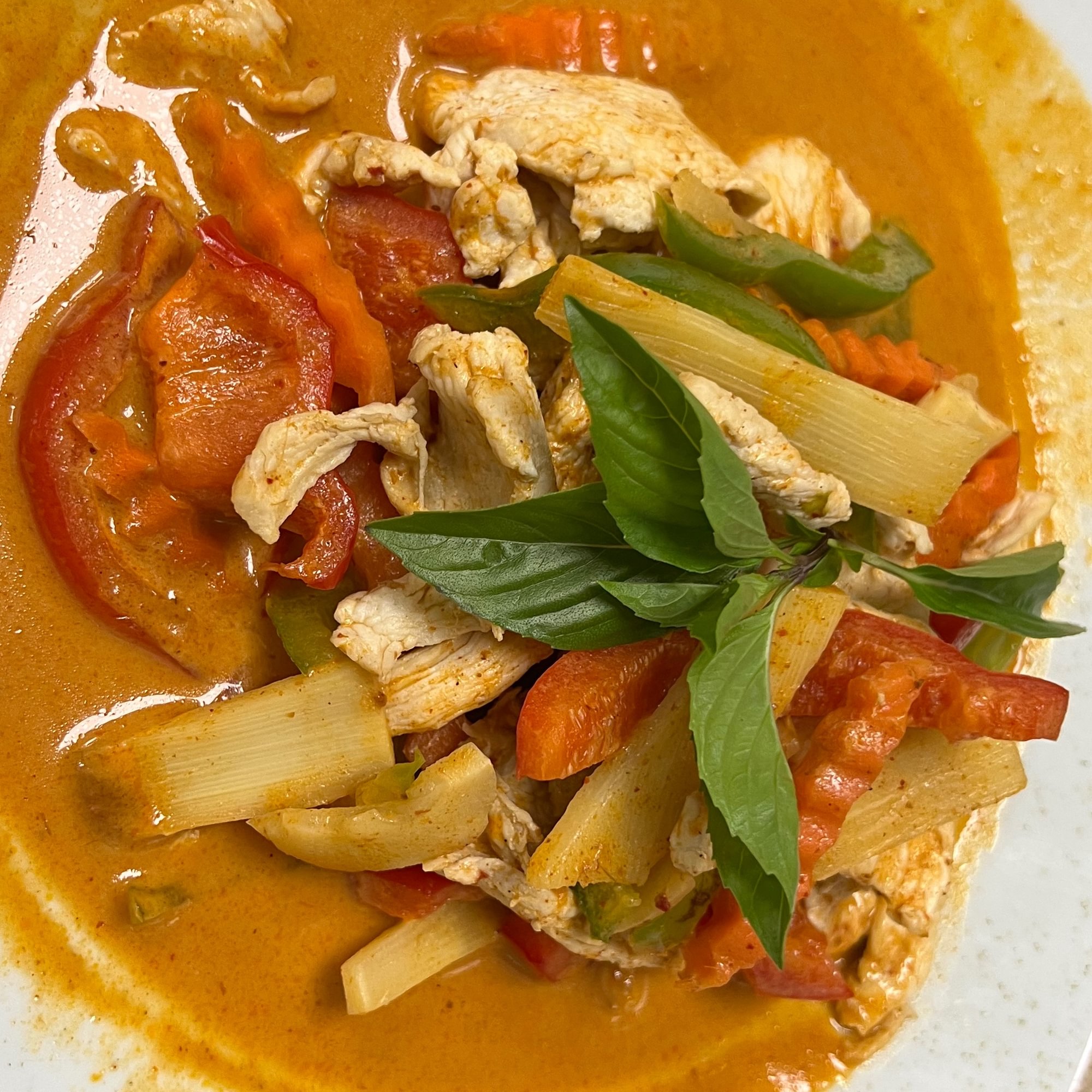Red Curry