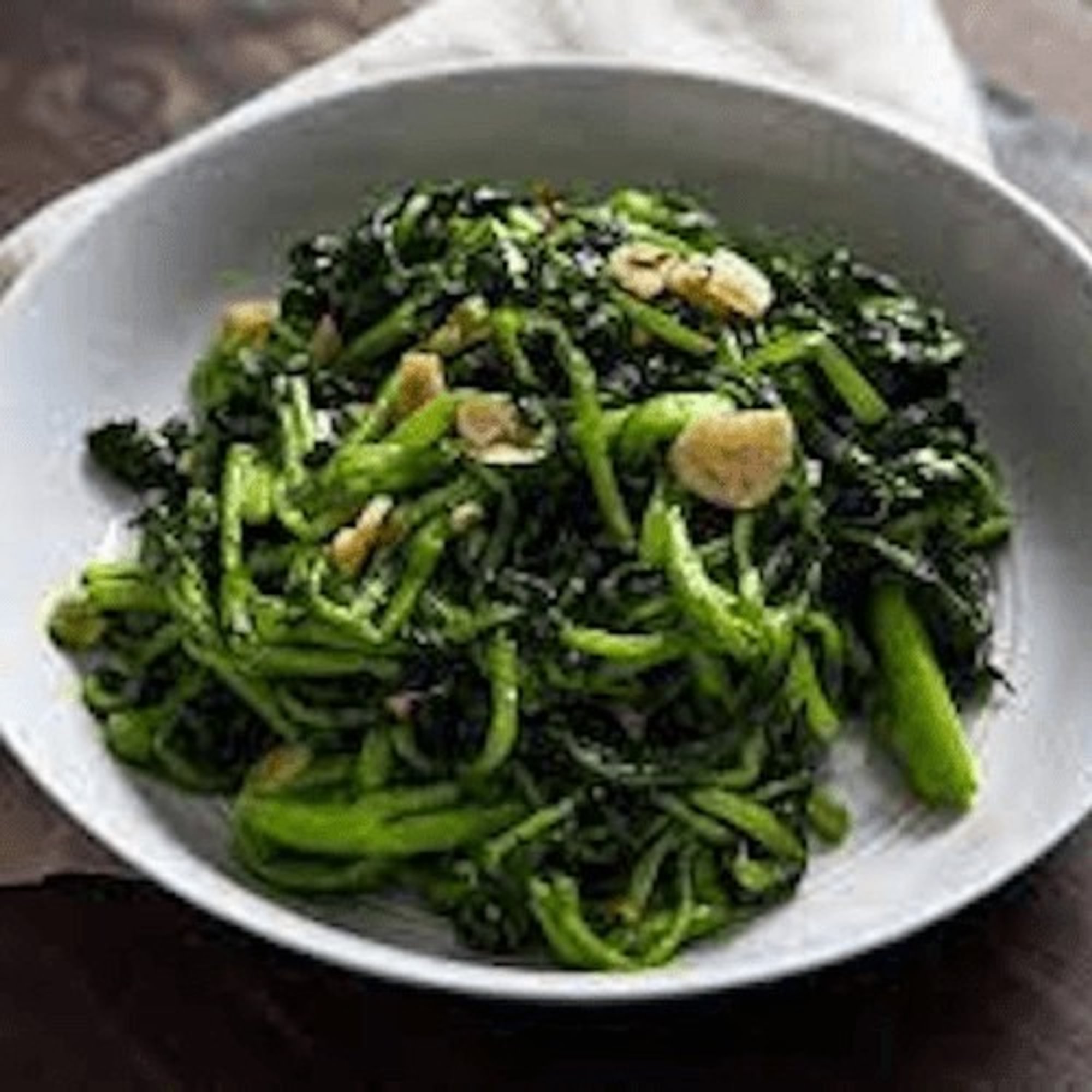Side of Broccoli Rabe